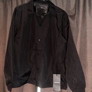 evo Ballard Coaches Jacket - Women's Black